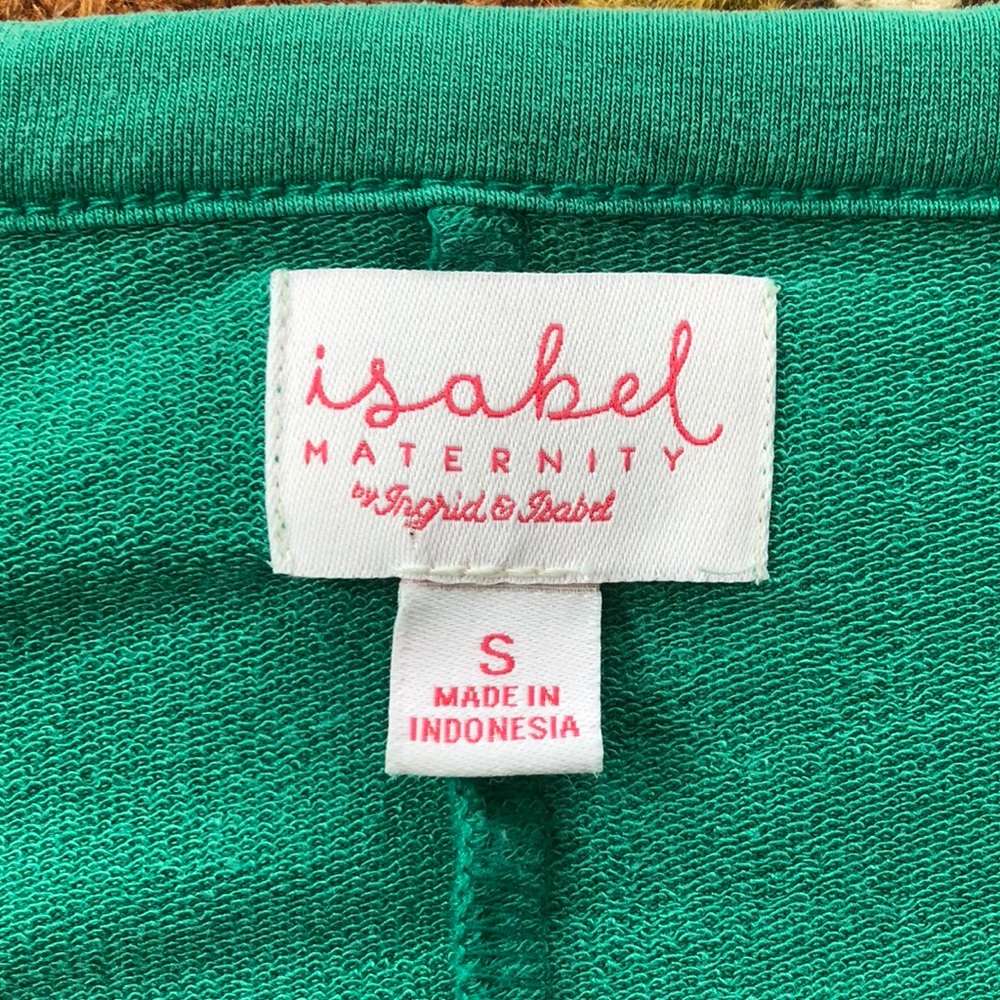 Isabelle *Maternity* Drawstring Top From Nordstrom - image 4